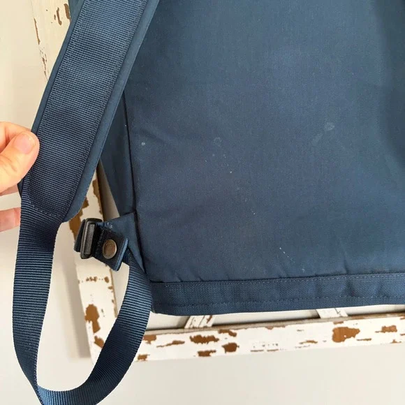 FjallRaven Vardag Totepack Backpack Tote Bag G-1000 Storm Blue - Picture 3 of 9